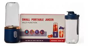 Miniatura 3 de MINI LICUADORA  PERSONAL PORTÁTIL